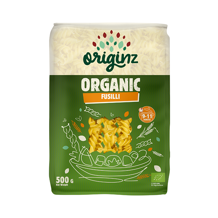 Organic Fusilli