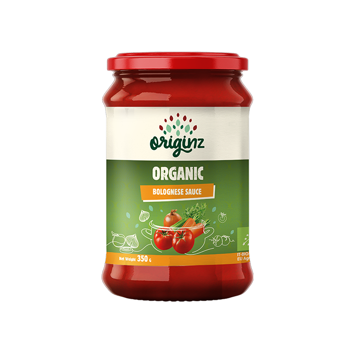 Organic Bolognese Sauce