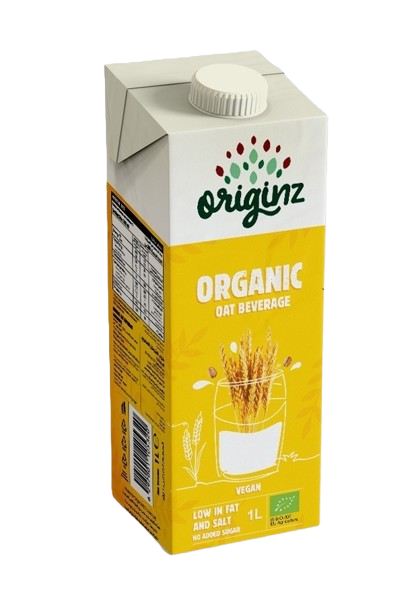 Organic Oat Beverage