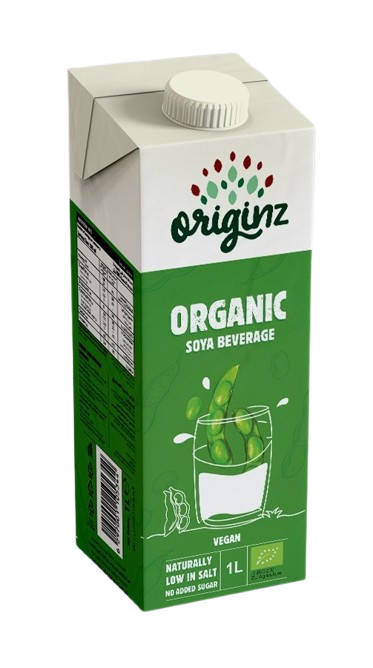 Organic Soya Beverage