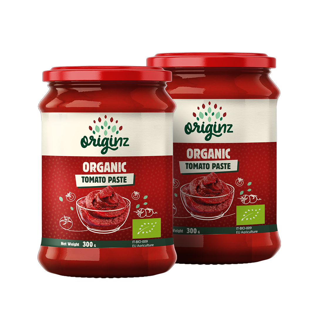 Twinpack Tomato paste