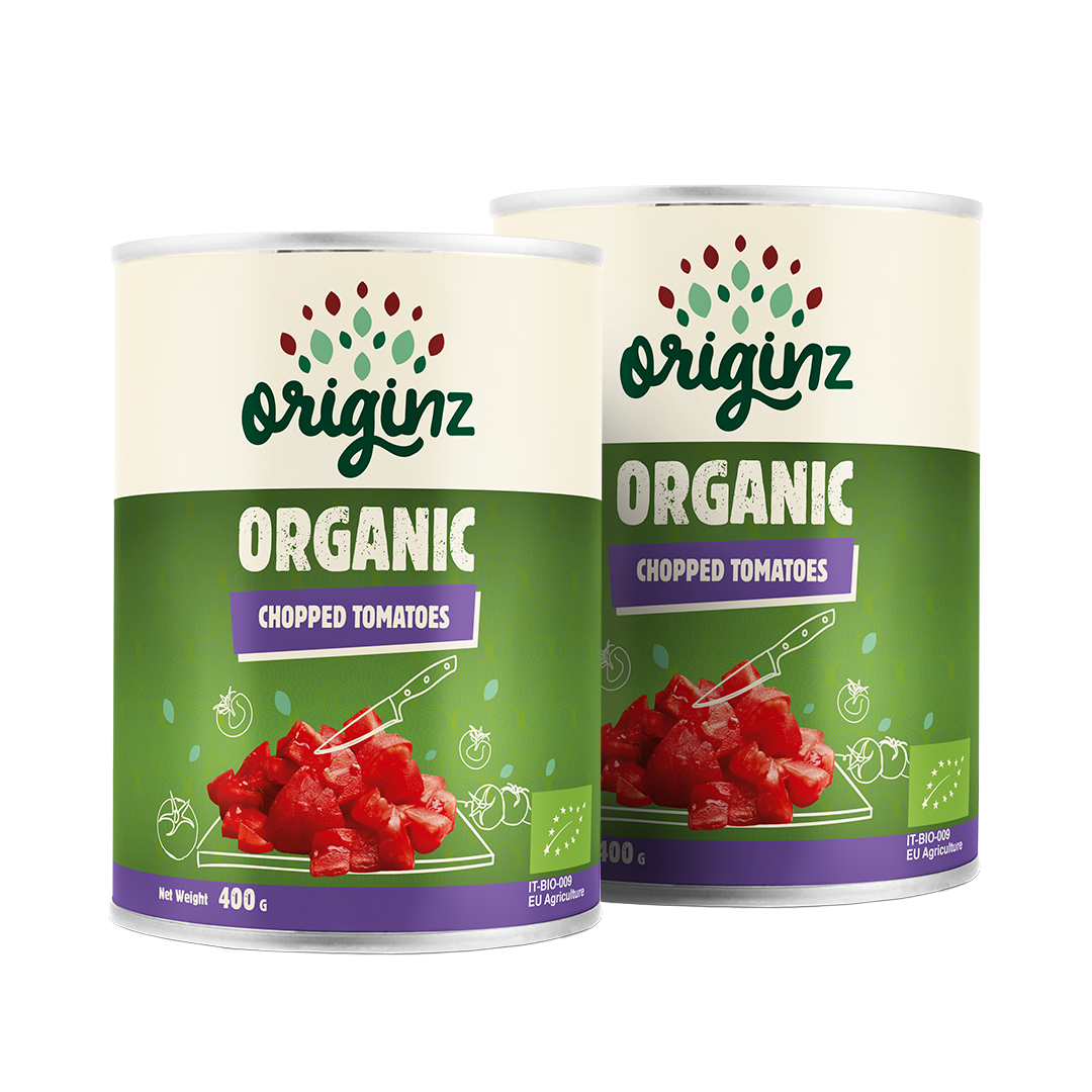 Twinpack Diced Tomatoes